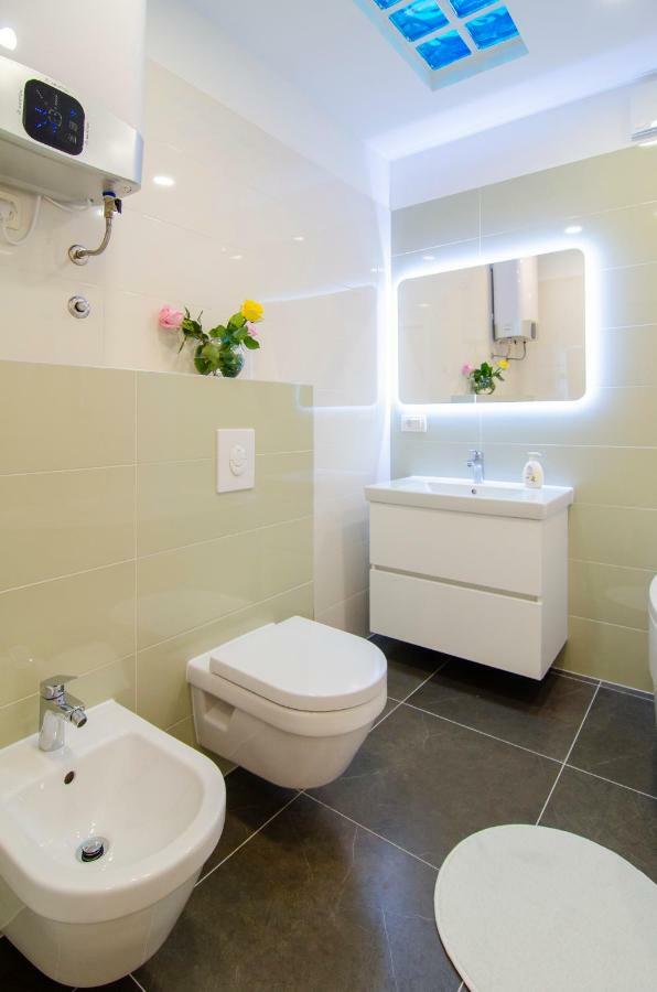 Apartman Split Old Town Center Eksteriør bilde