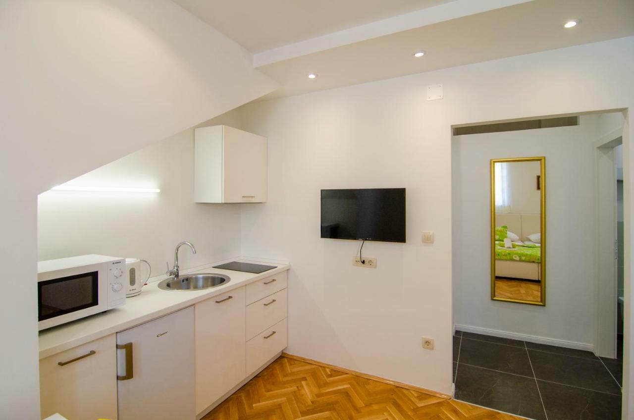 Apartman Split Old Town Center Eksteriør bilde