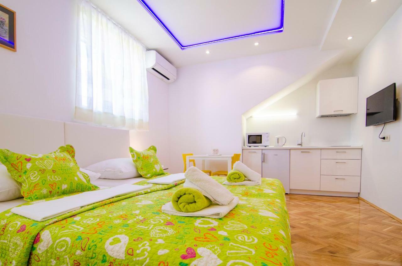 Apartman Split Old Town Center Eksteriør bilde