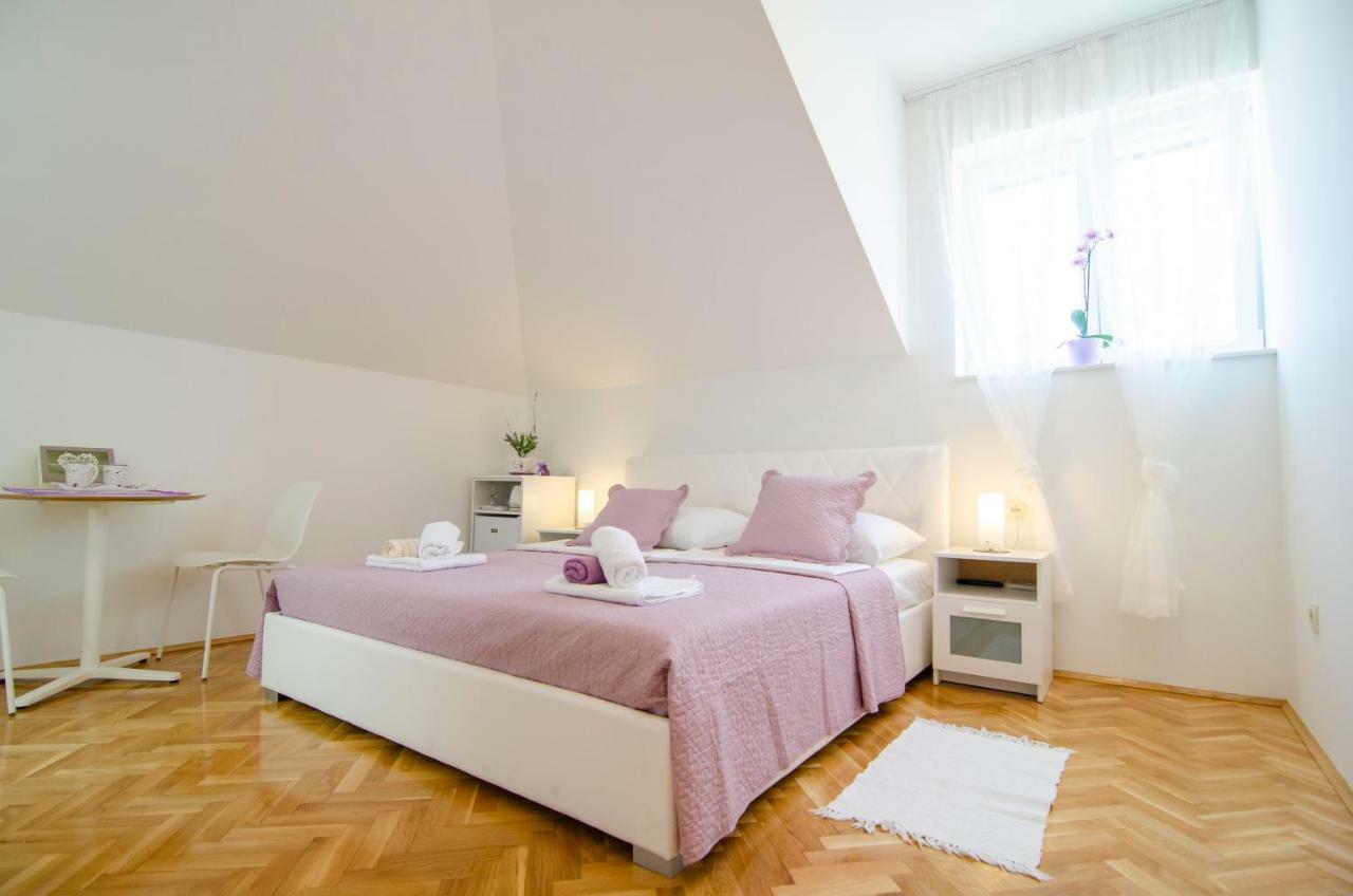 Apartman Split Old Town Center Eksteriør bilde